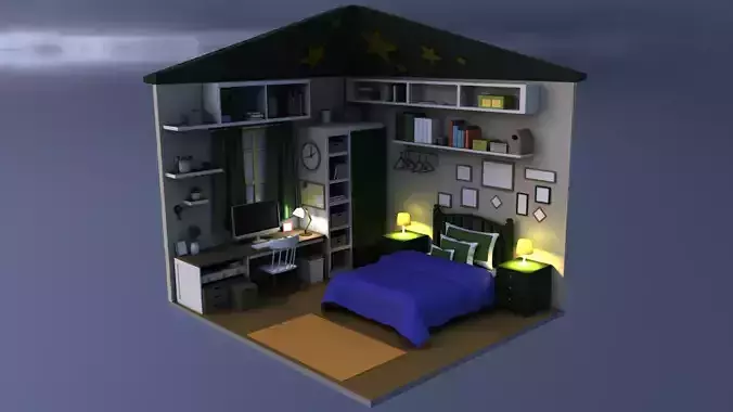 Little Bedroom