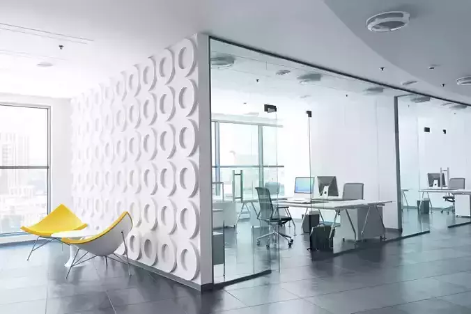 Scene 01 Archinteriors vol 40 3D model