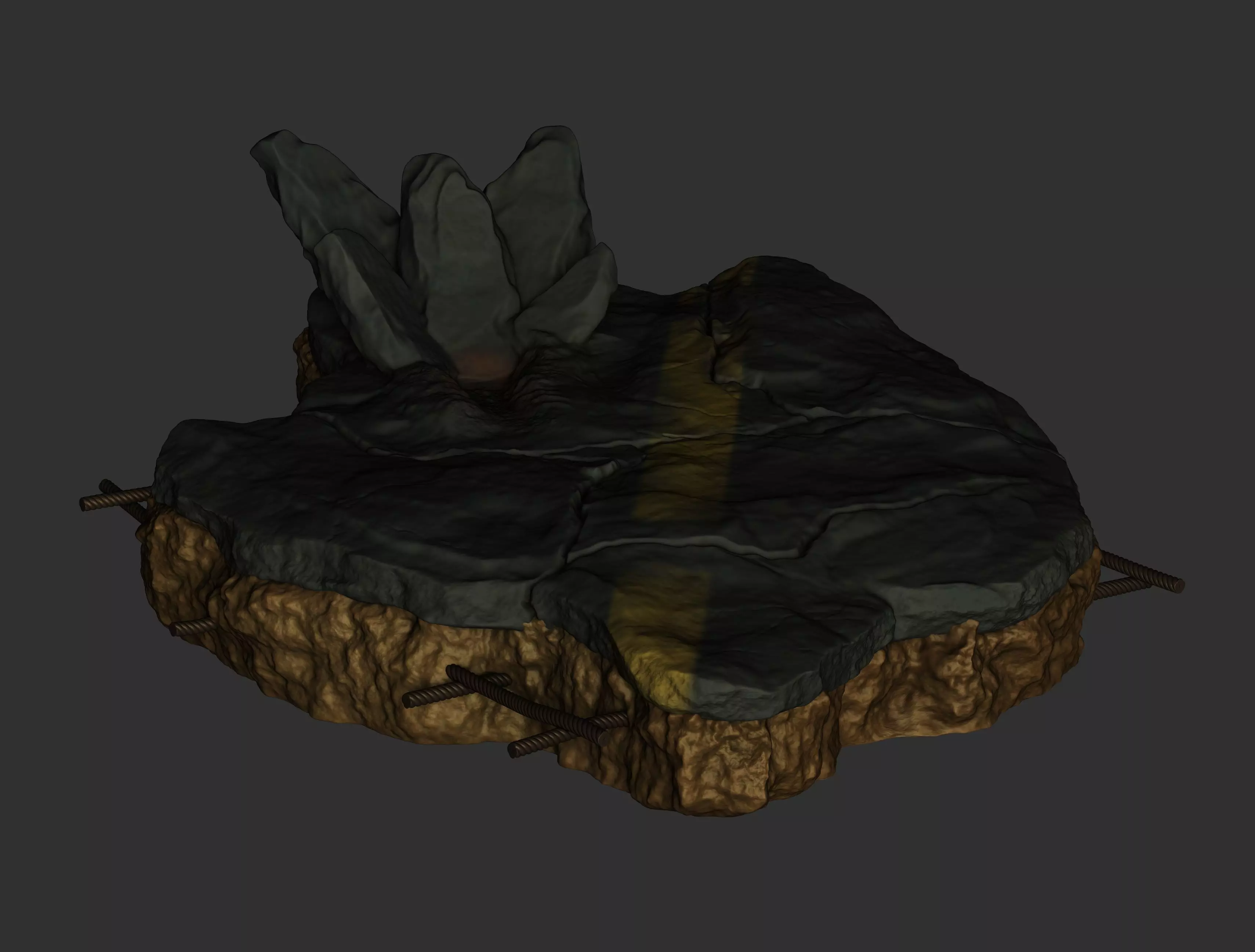 Flash - 3D Printable Model 3D print model_15