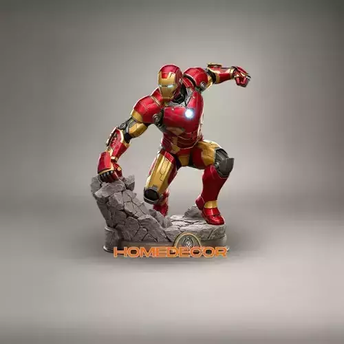 Ironman Fanart