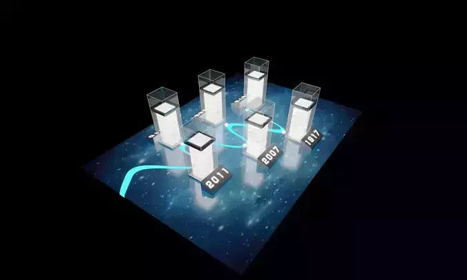 product display cabinet