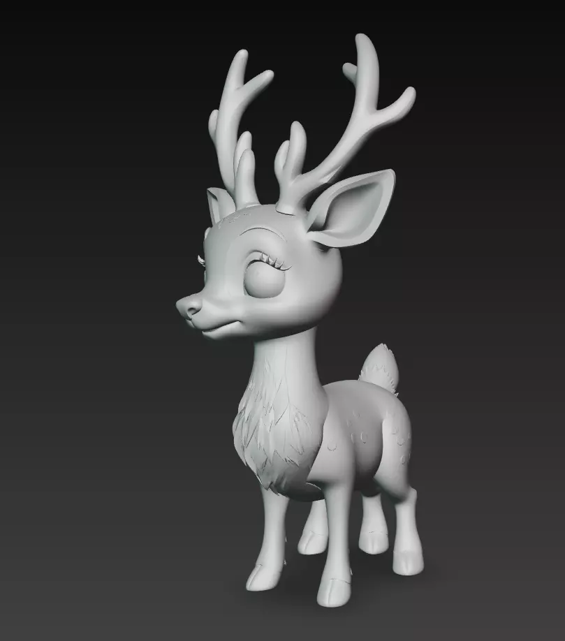 Stylized Cute Animal Collection Vol4 - Jungle - Safari Edition _15