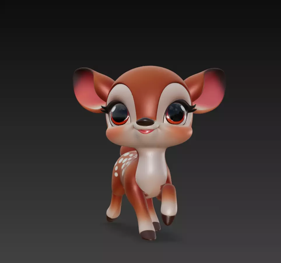 Stylized Cute Animal Collection Vol4 - Jungle - Safari Edition _5