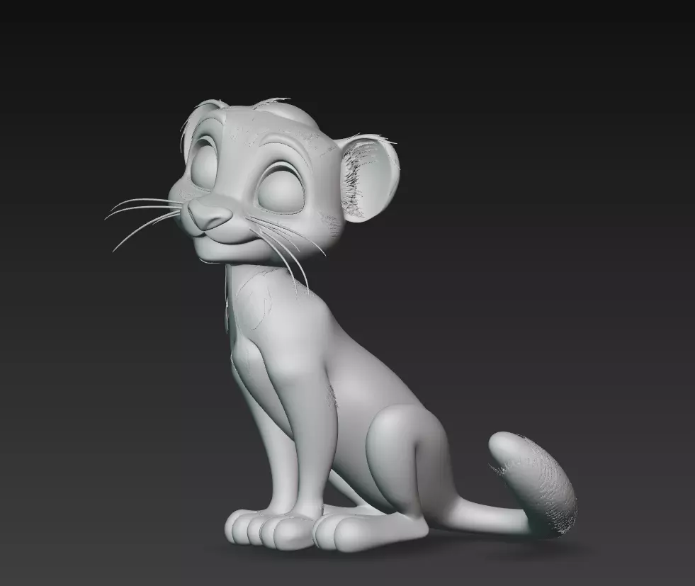 Stylized Cute Animal Collection Vol4 - Jungle - Safari Edition _3