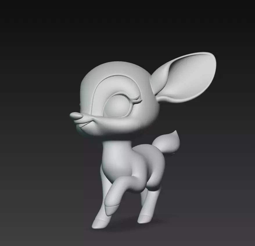 Stylized Cute Animal Collection Vol4 - Jungle - Safari Edition _7