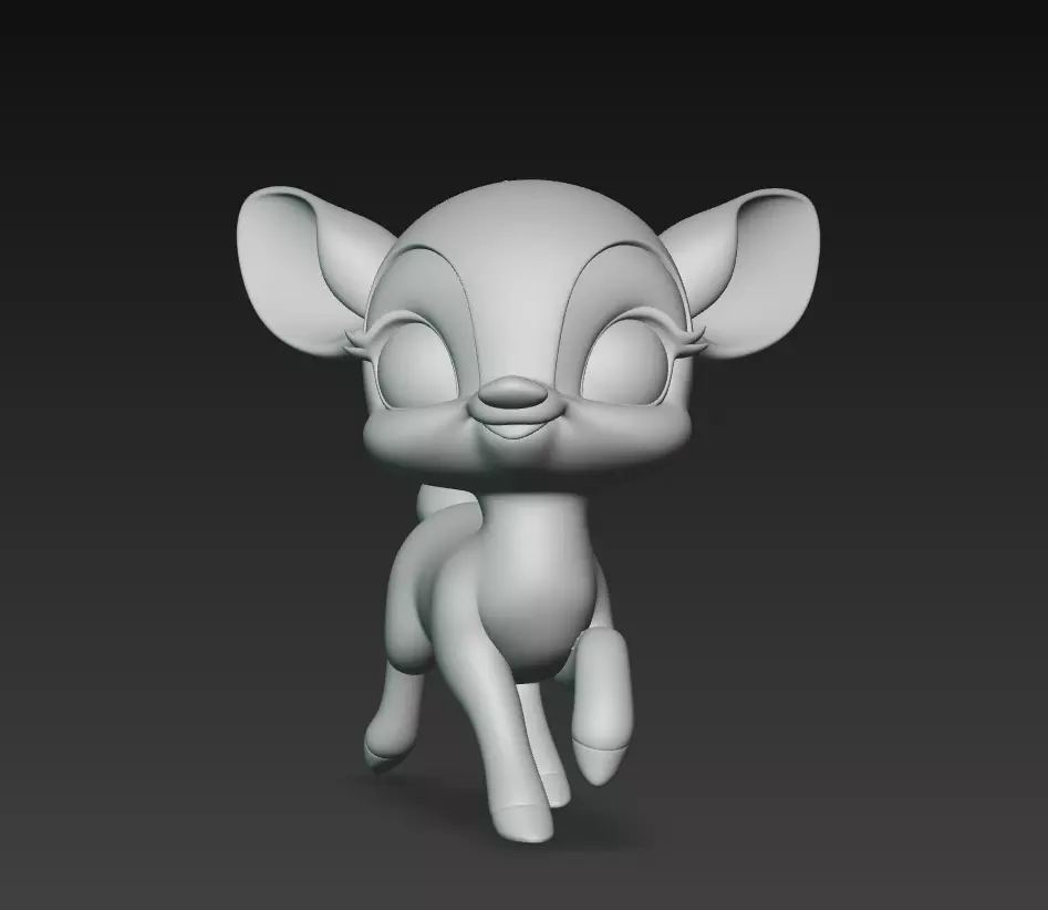 Stylized Cute Animal Collection Vol4 - Jungle - Safari Edition _6