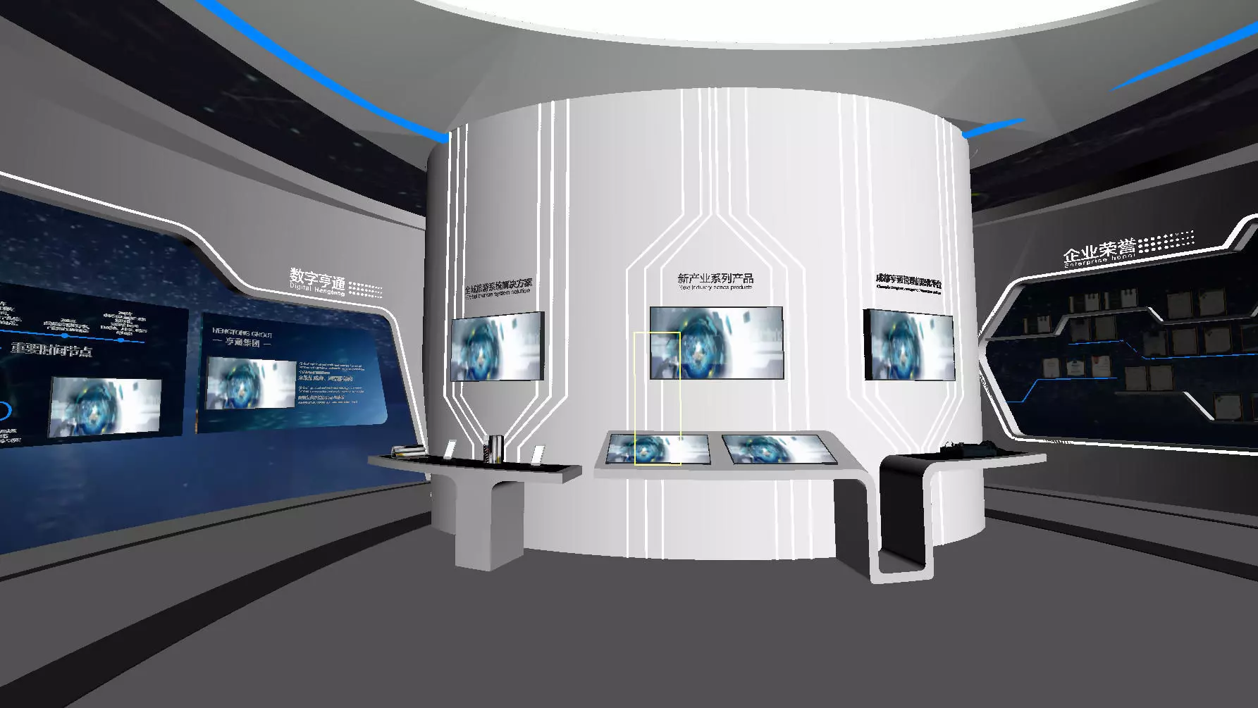 zhanting 3D model_10