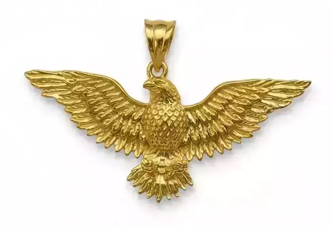 aguila pendiente  Y33