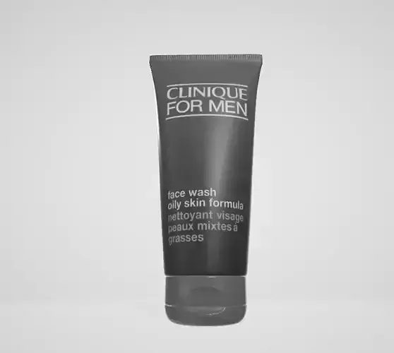 Clinique For Men Face Wash Oily Skin Formula