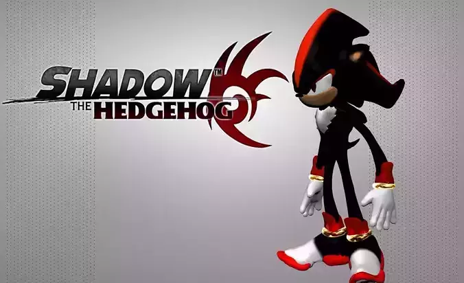 Shadow the Hedgehog
