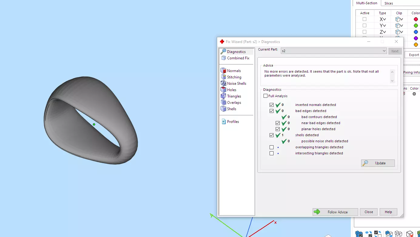 Pendant Maria  3D print model_7