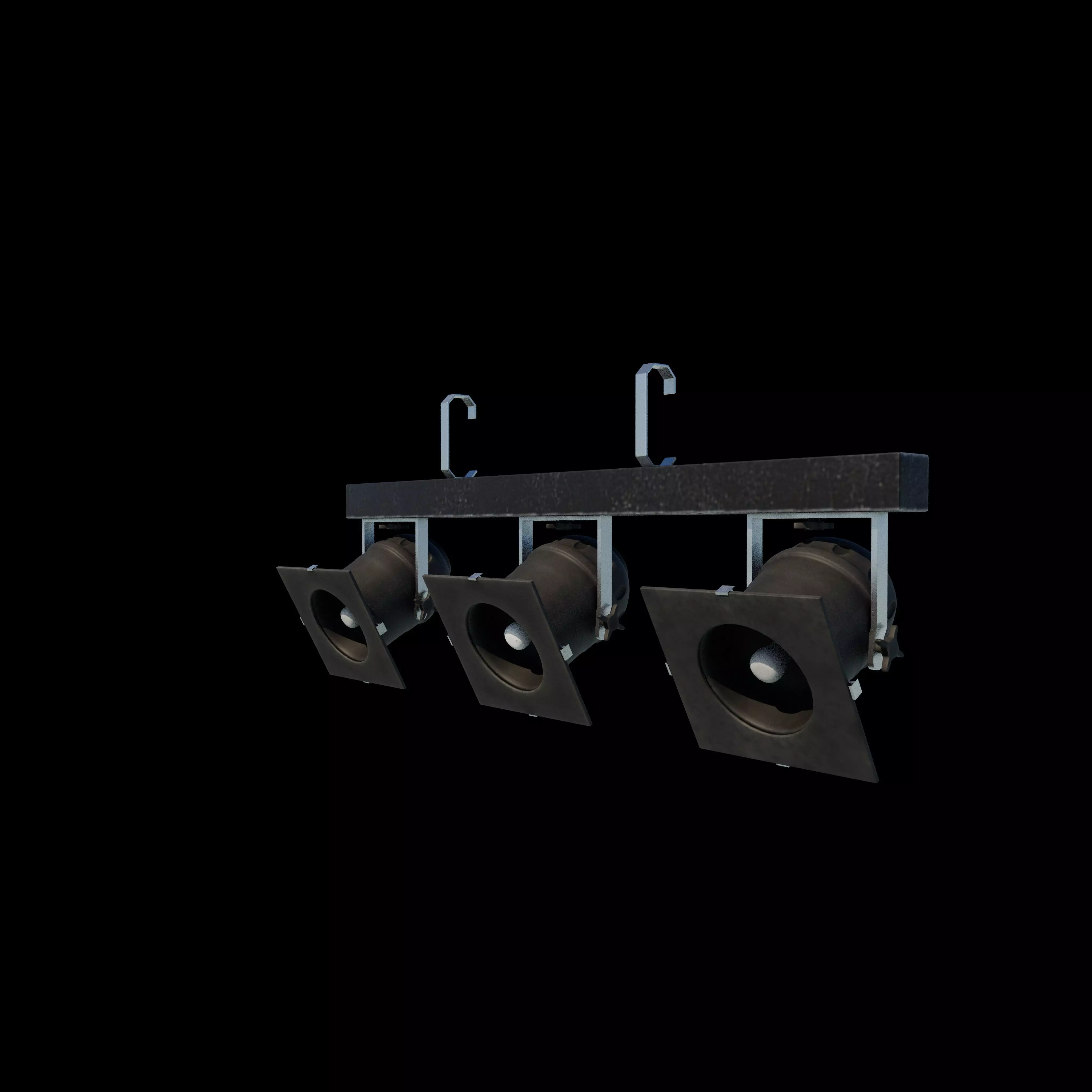 Focus Par 02 3D model_9