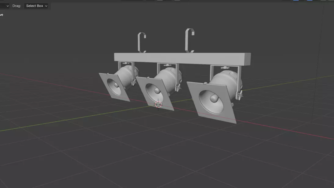 Focus Par 02 3D model_15