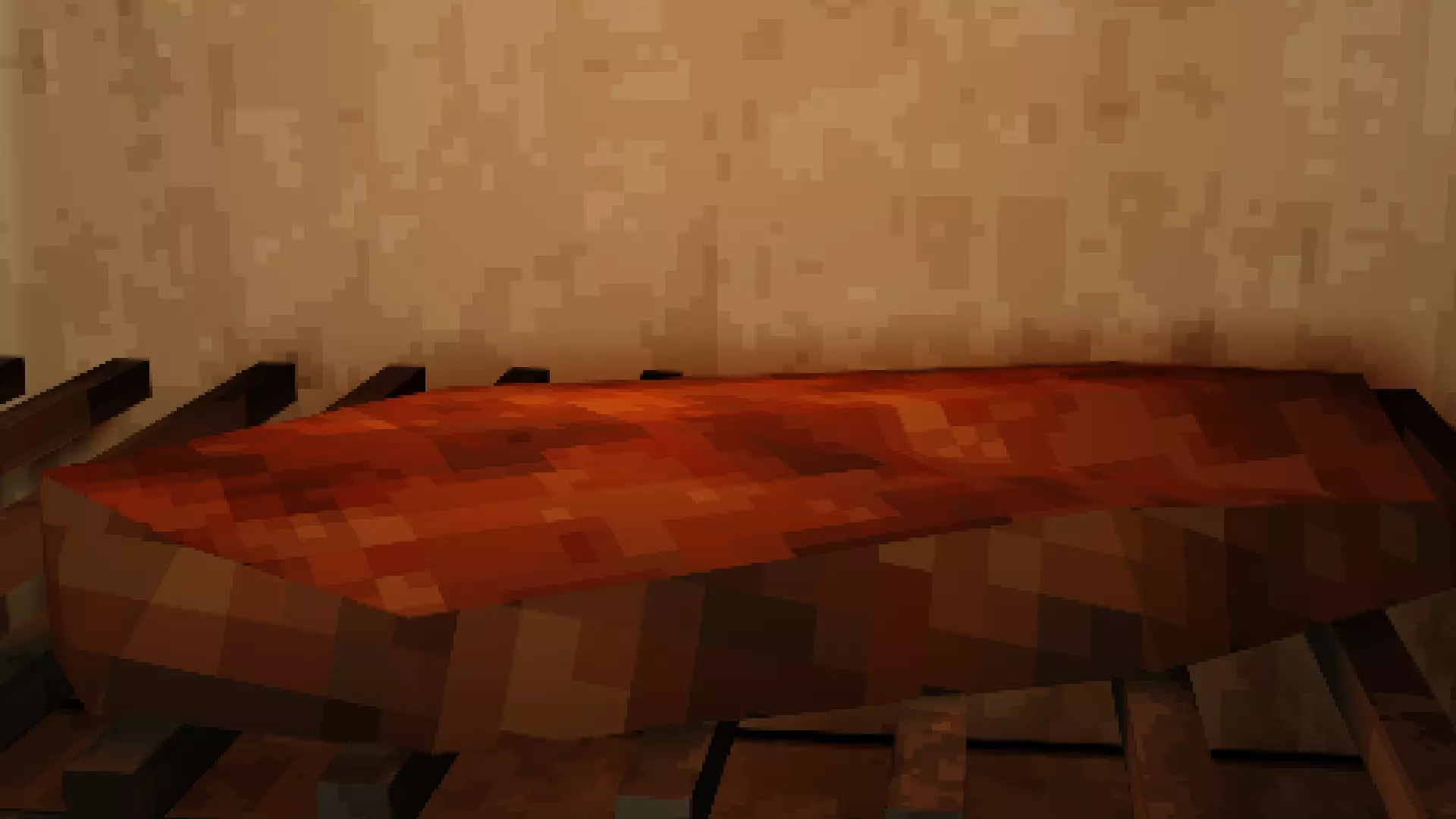 Low Poly PS1 Retro Oven Kitchen Prop FBX OBJ GLB Low-poly 3D model_4