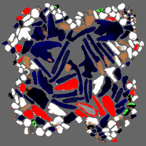 Sonic the Hedgehog 3D print model_10