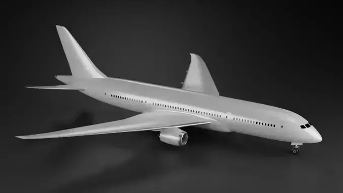 Boeing 787-8 Dreamliner