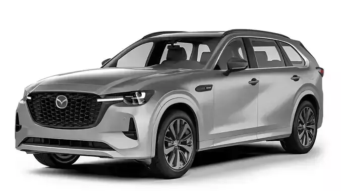 Mazda CX-80 Homura 2025