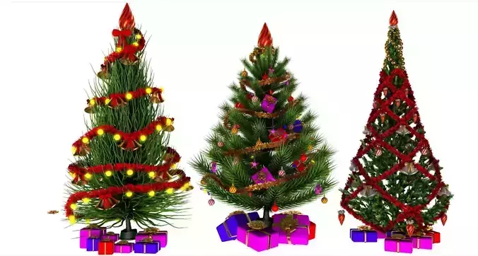 Christmas Tree collection