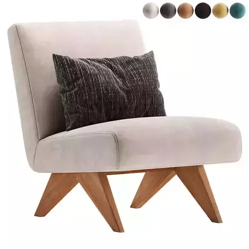 Armchair Veria By Cazarina Interiors