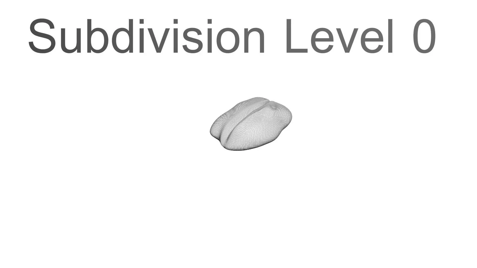 Puffed Wheat 3D model_25