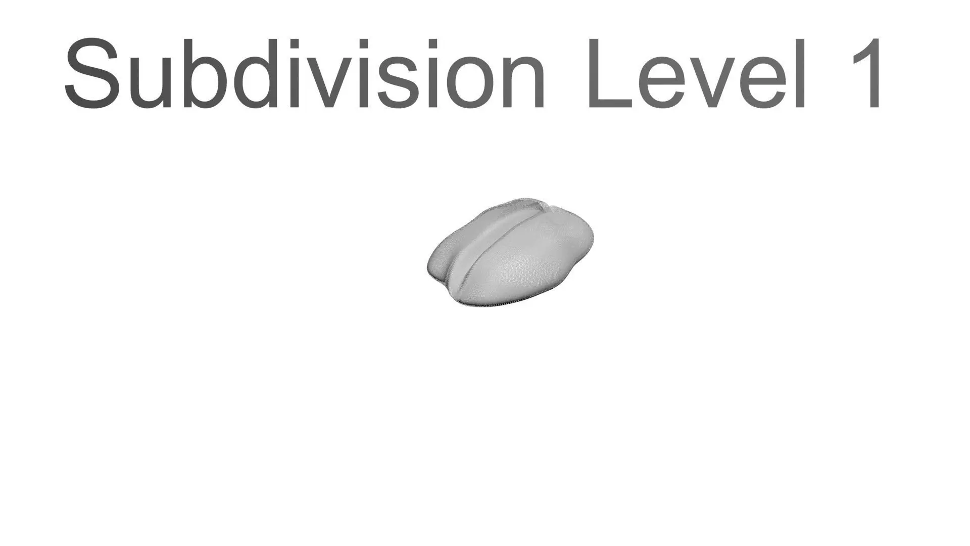 Puffed Wheat 3D model_24