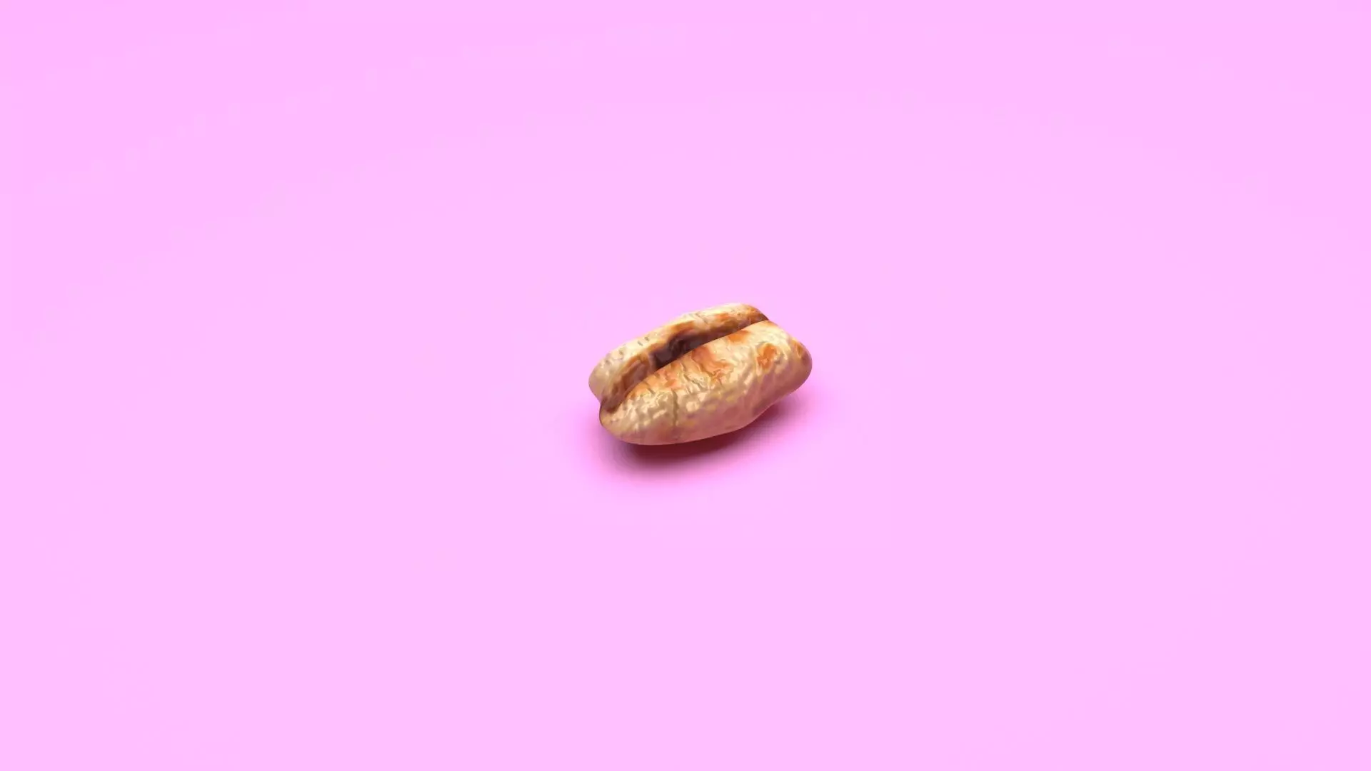 Puffed Wheat 3D model_6