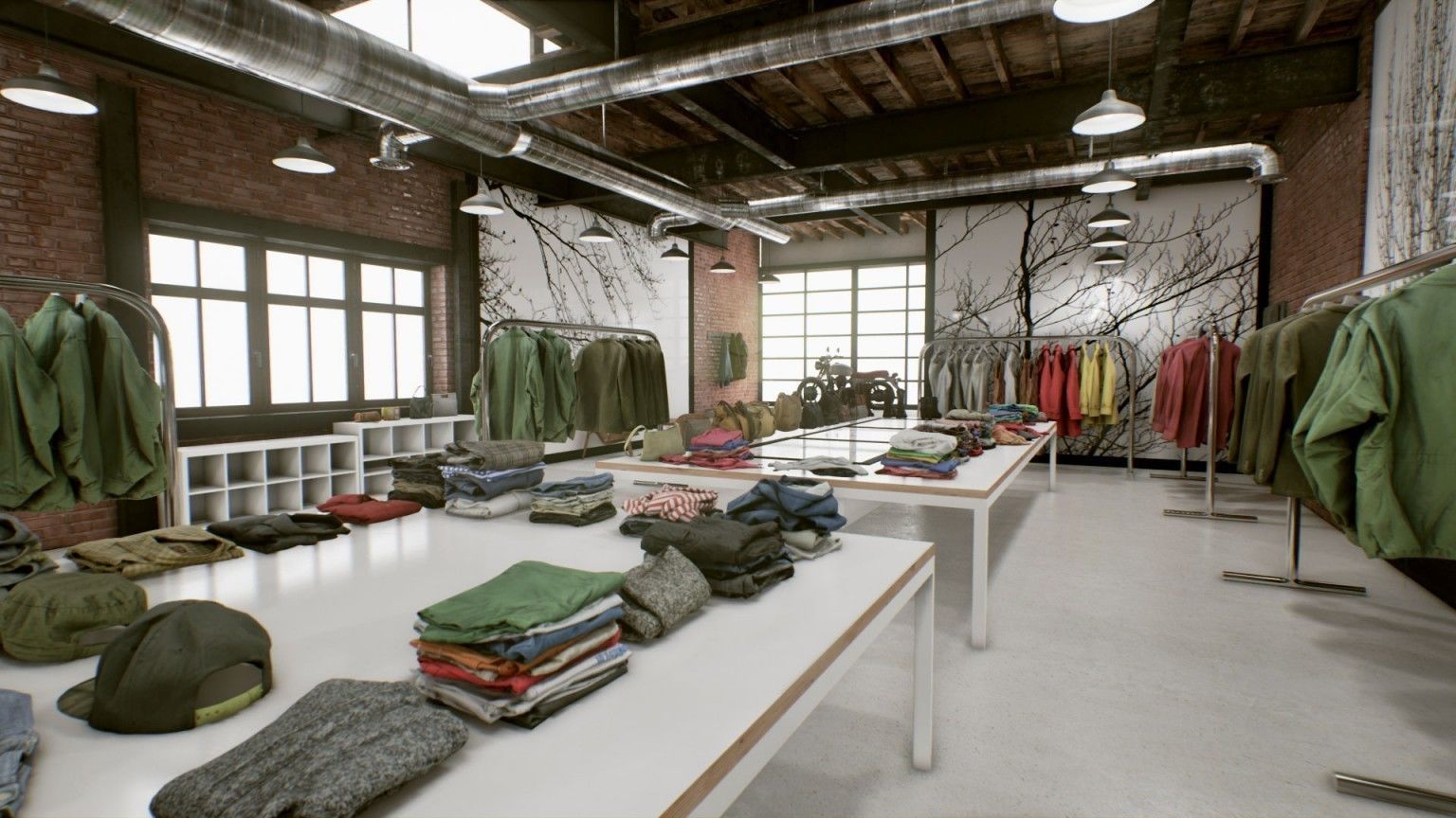 Archmodels for UE vol 2 3D model_4