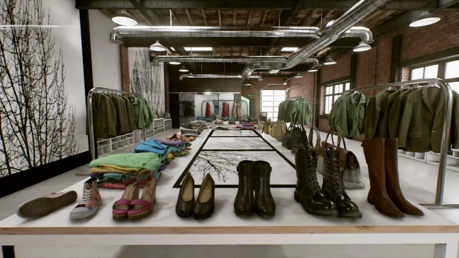 Archmodels for UE vol 2 3D model_0