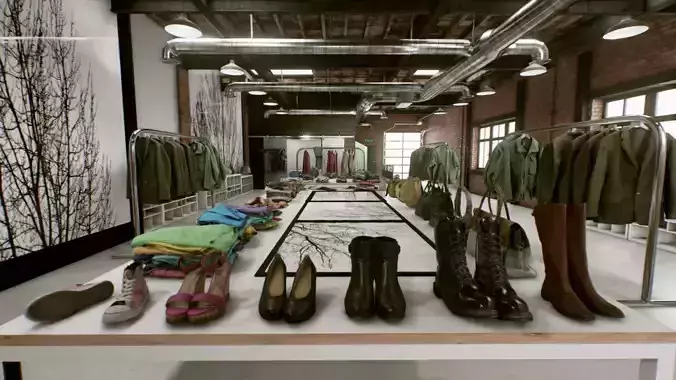 Archmodels for UE vol 2 3D model