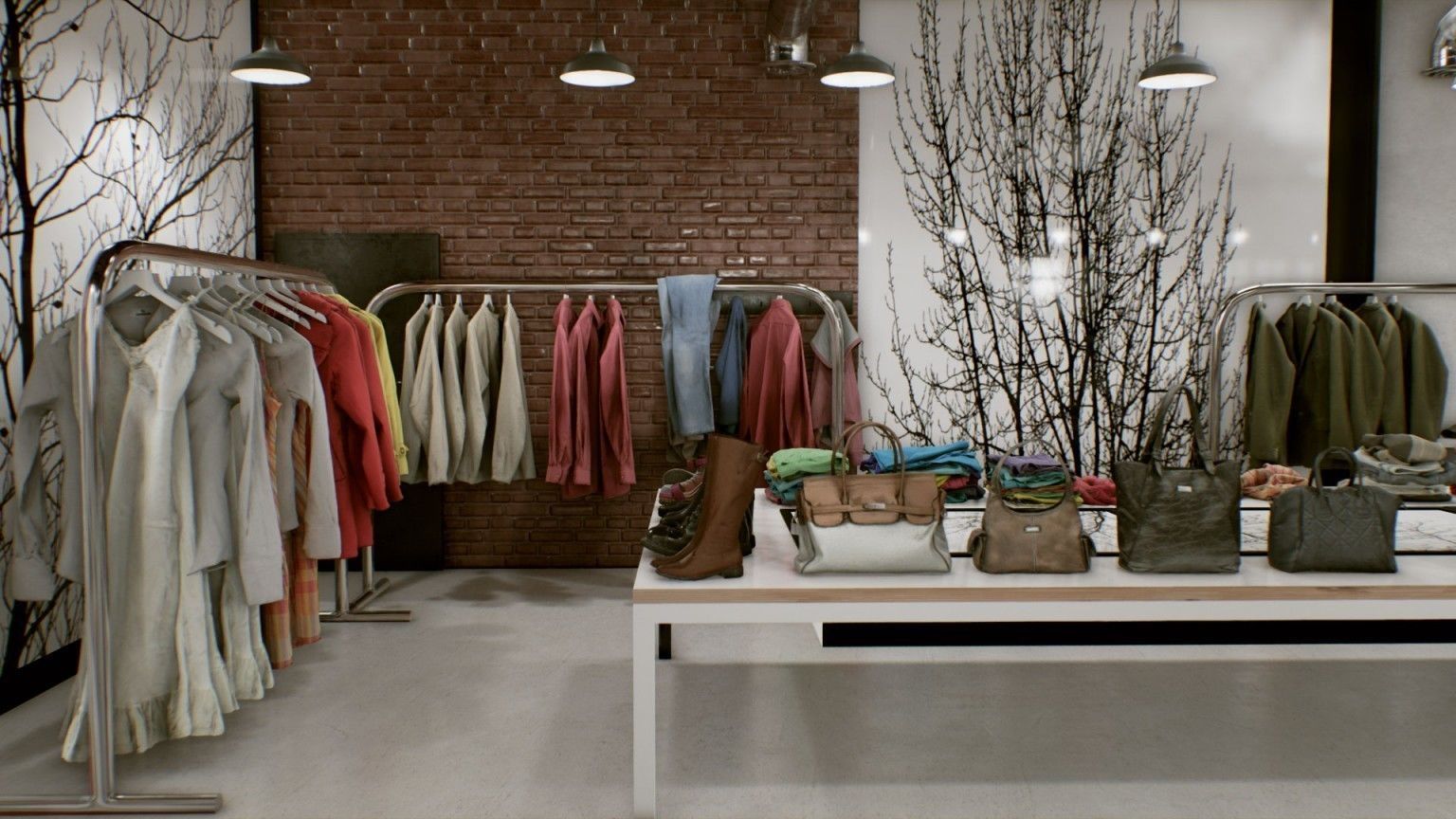 Archmodels for UE vol 2 3D model_3