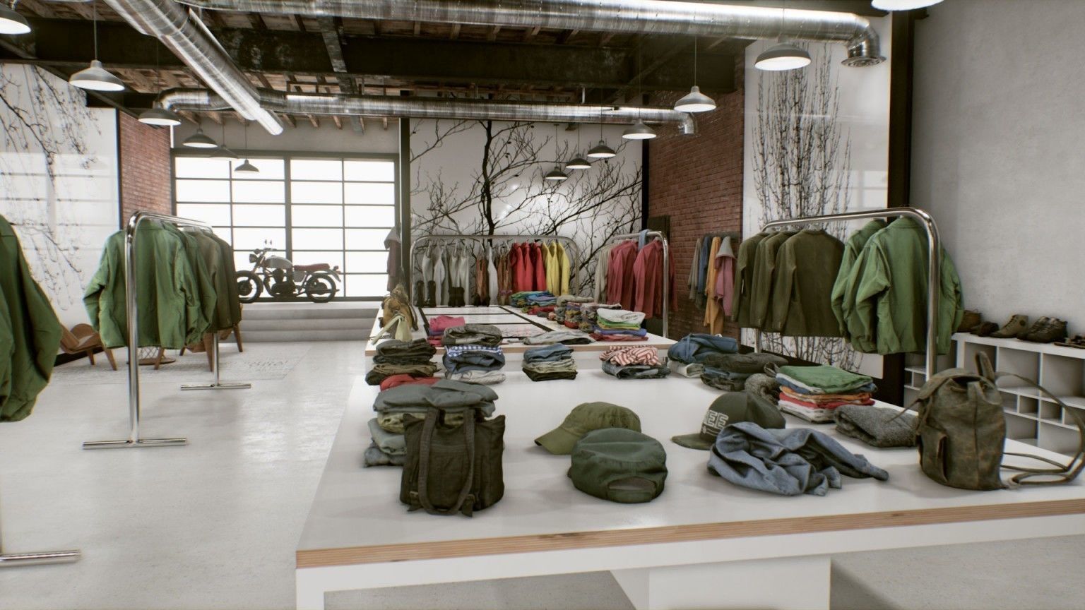 Archmodels for UE vol 2 3D model_9