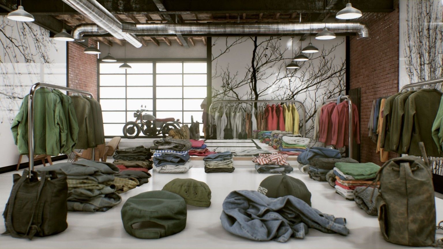 Archmodels for UE vol 2 3D model_1