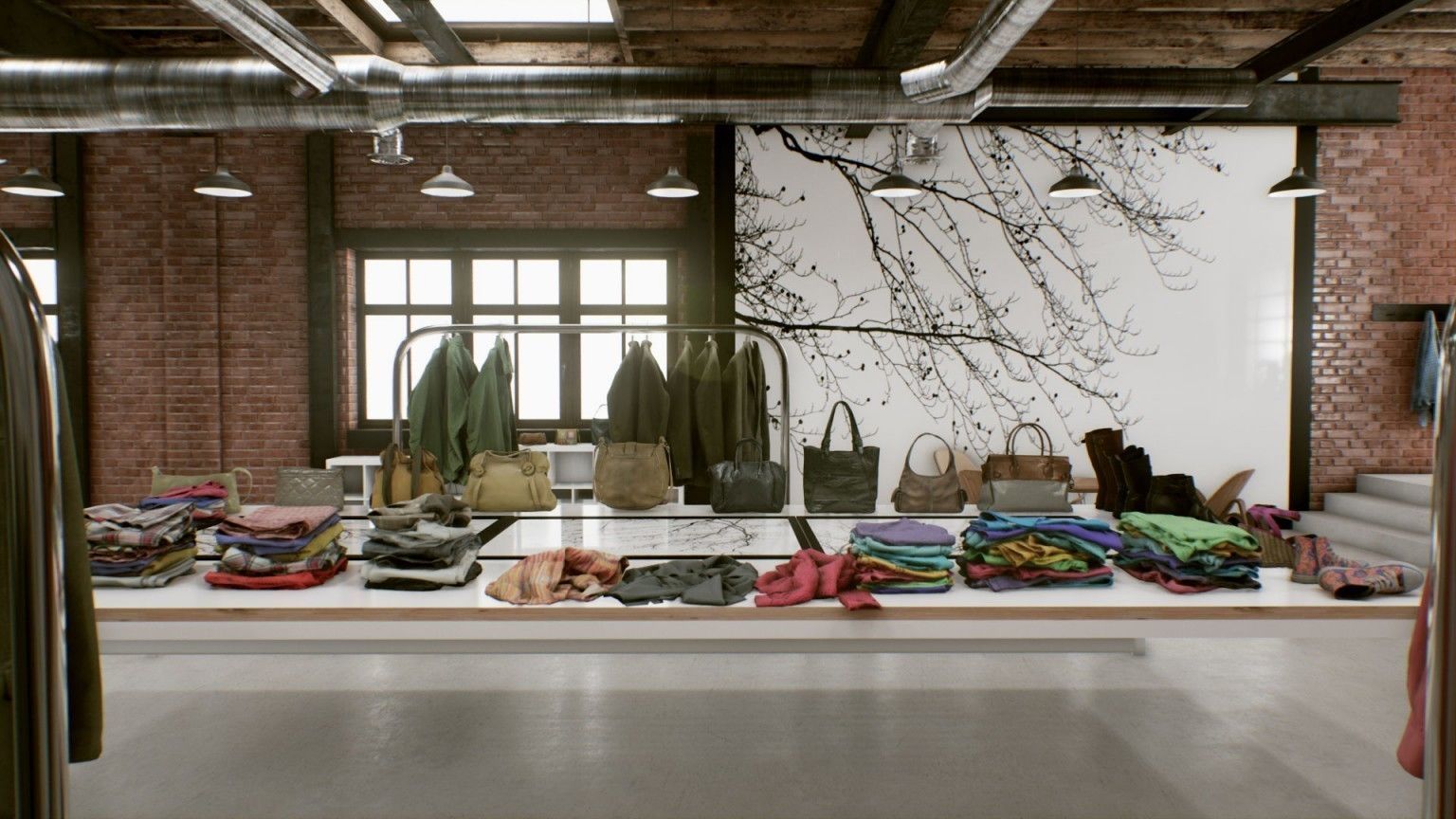 Archmodels for UE vol 2 3D model_5