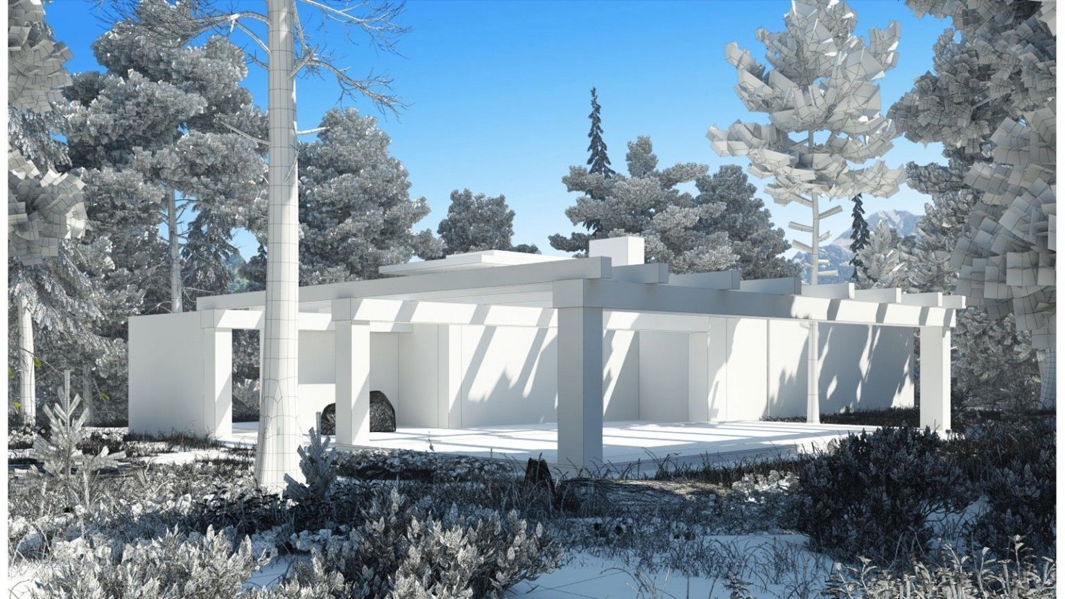 Scene 10 Archexteriors vol 26 3D model_3