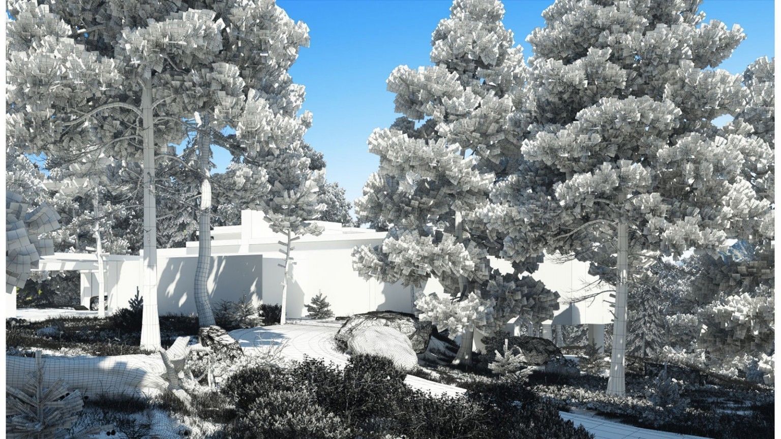 Scene 10 Archexteriors vol 26 3D model_1