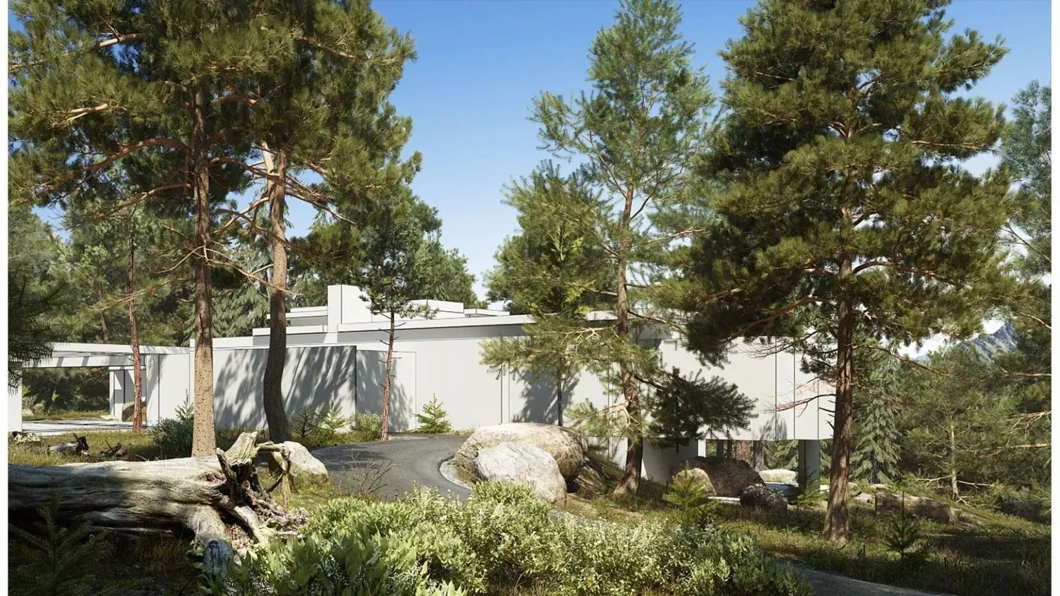 Scene 10 Archexteriors vol 26 3D model_0