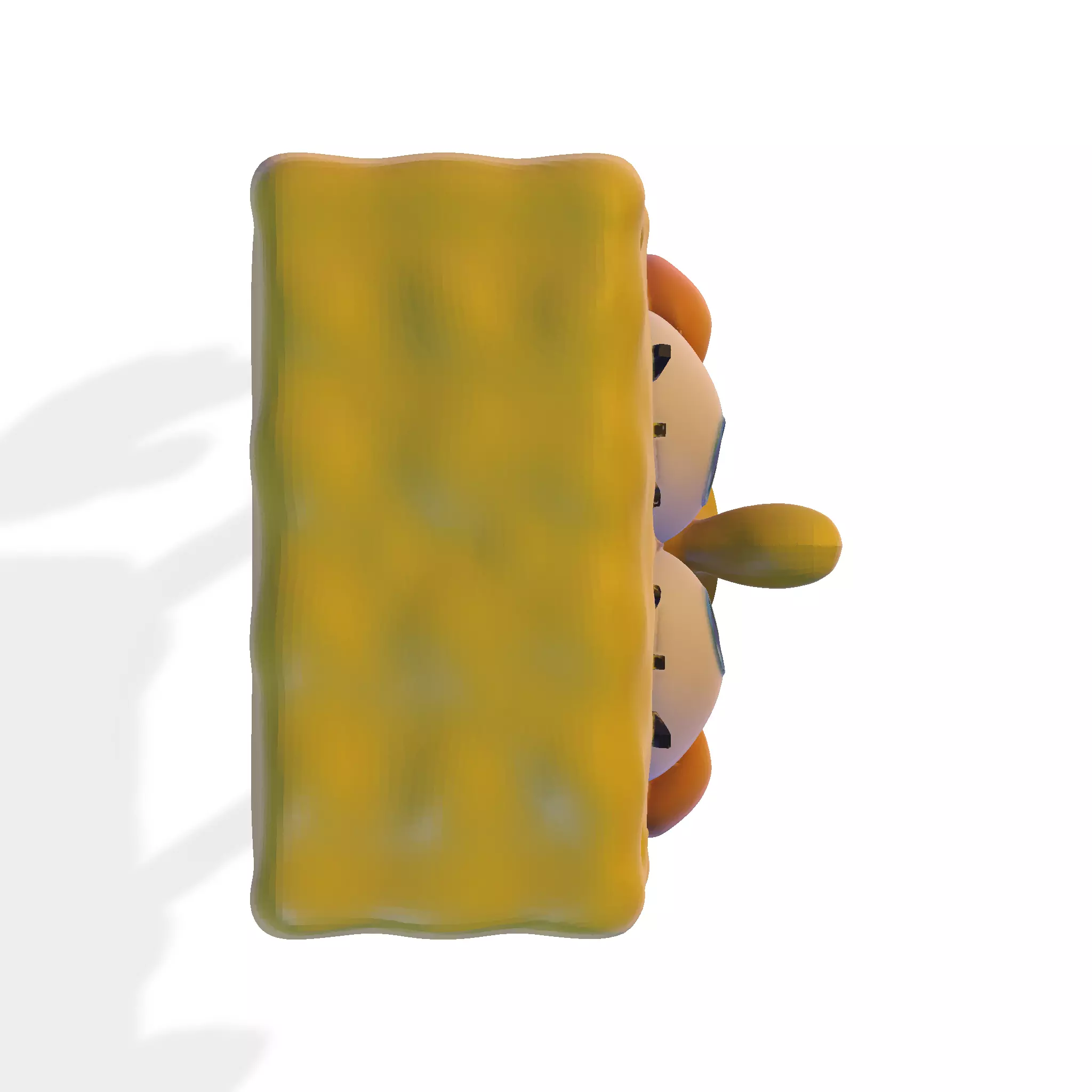 SpongeBob SquarePants 3D print model_17