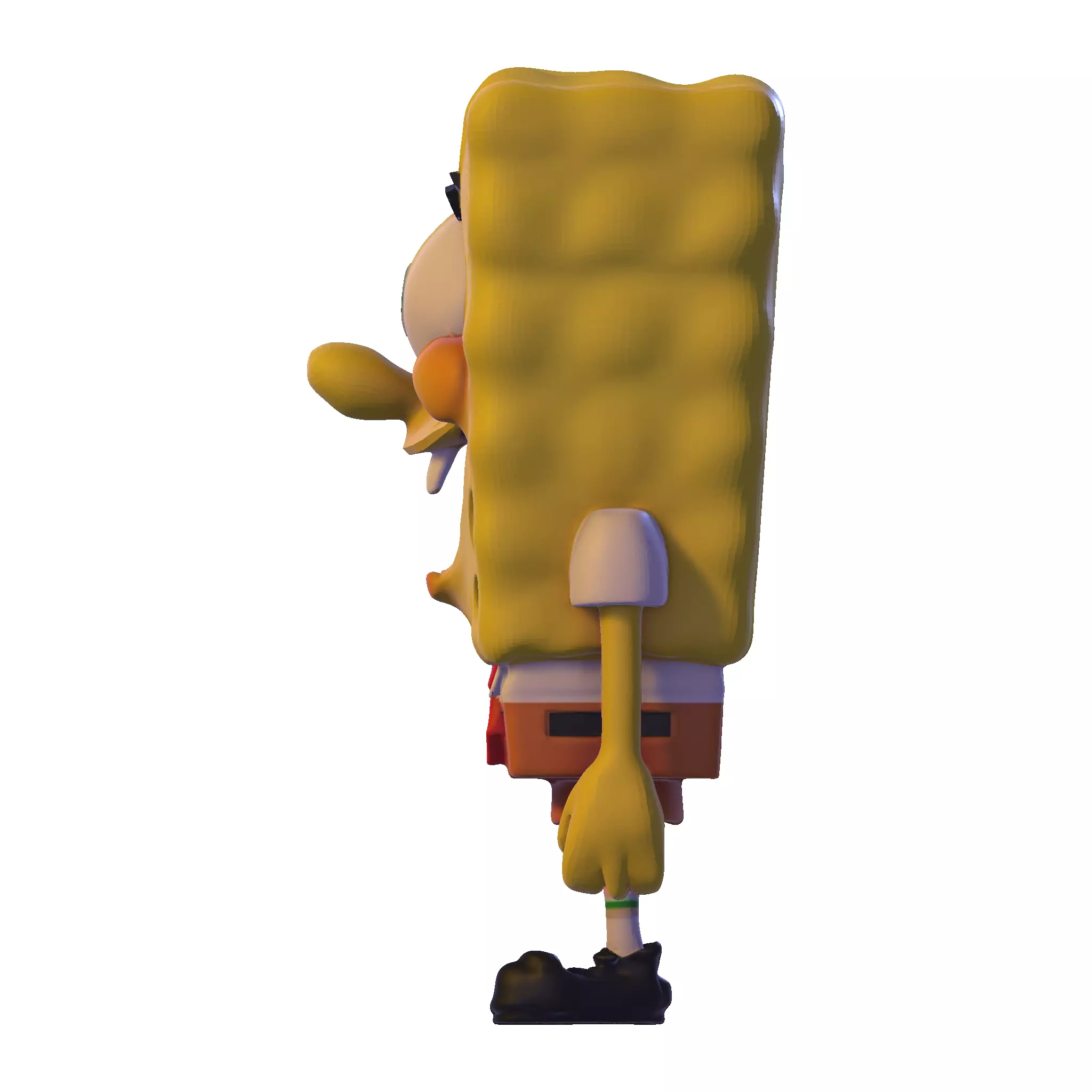 SpongeBob SquarePants 3D print model_14