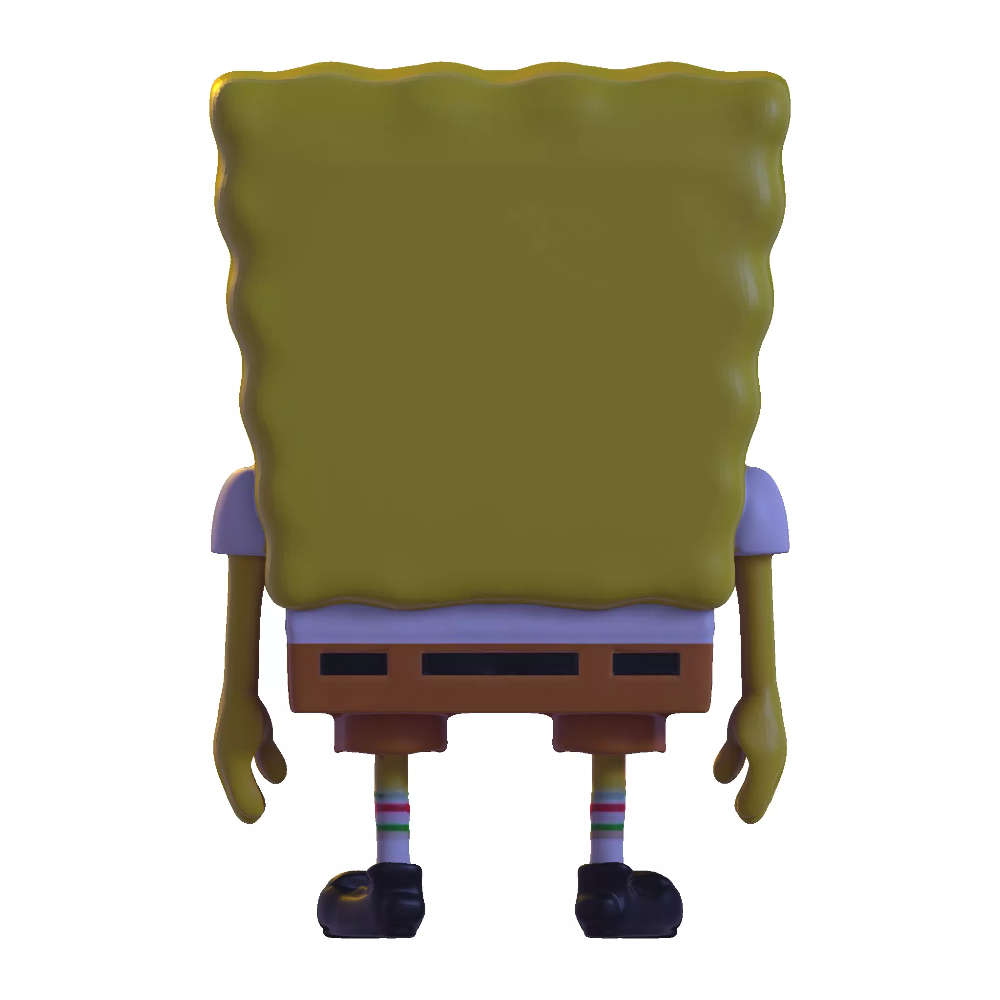 SpongeBob SquarePants 3D print model_15