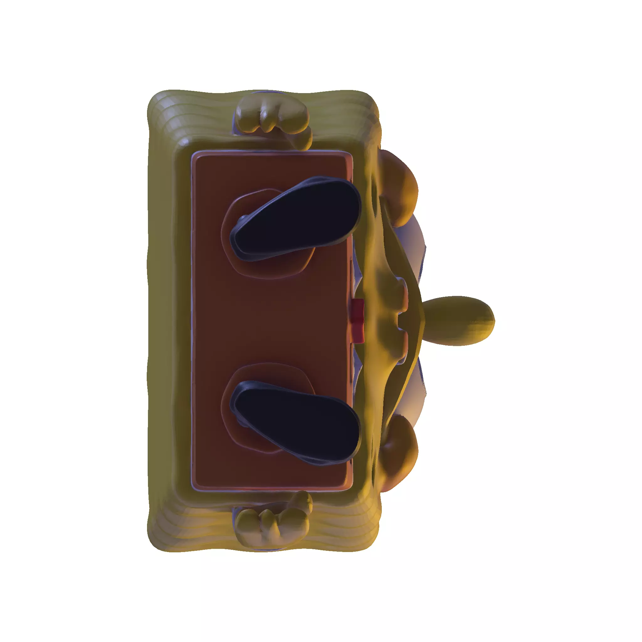 SpongeBob SquarePants 3D print model_18