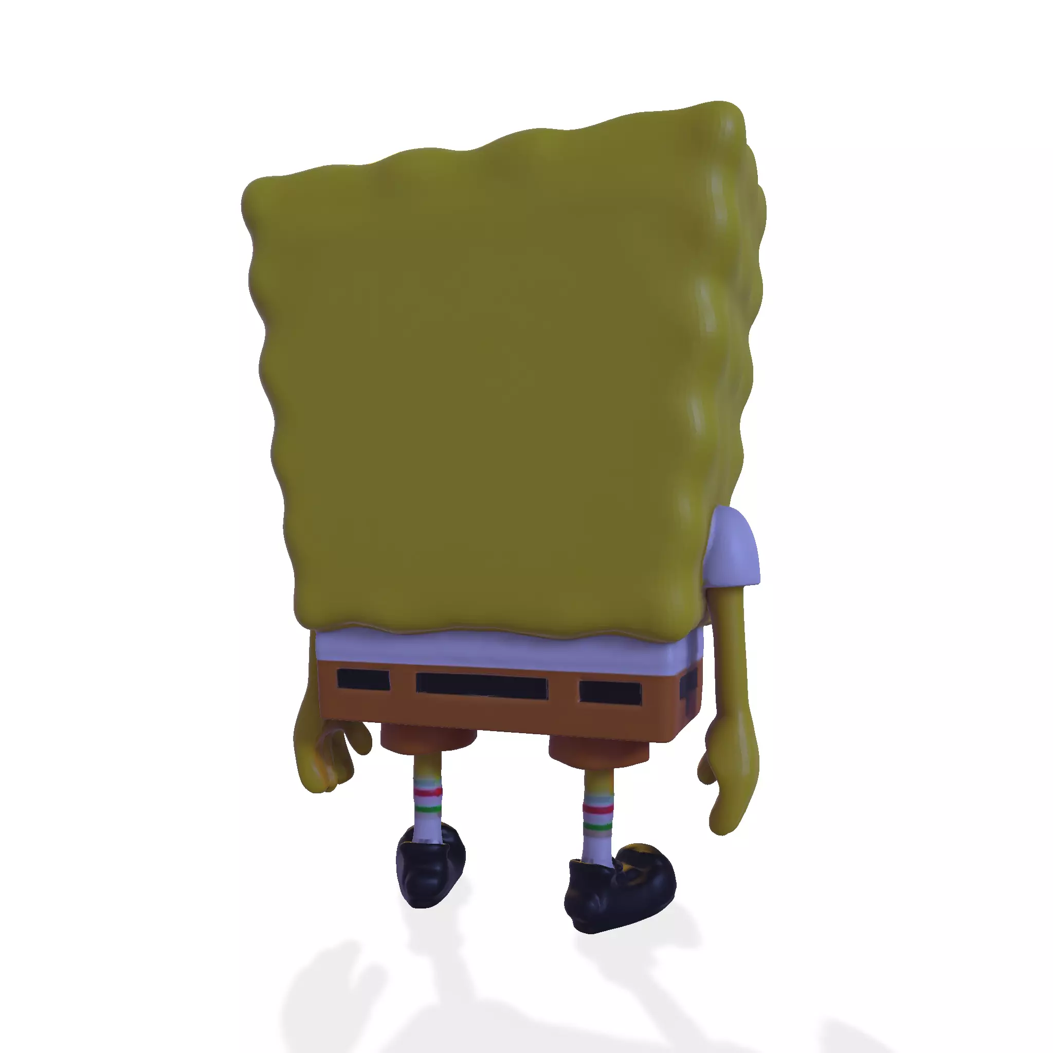 SpongeBob SquarePants 3D print model_5