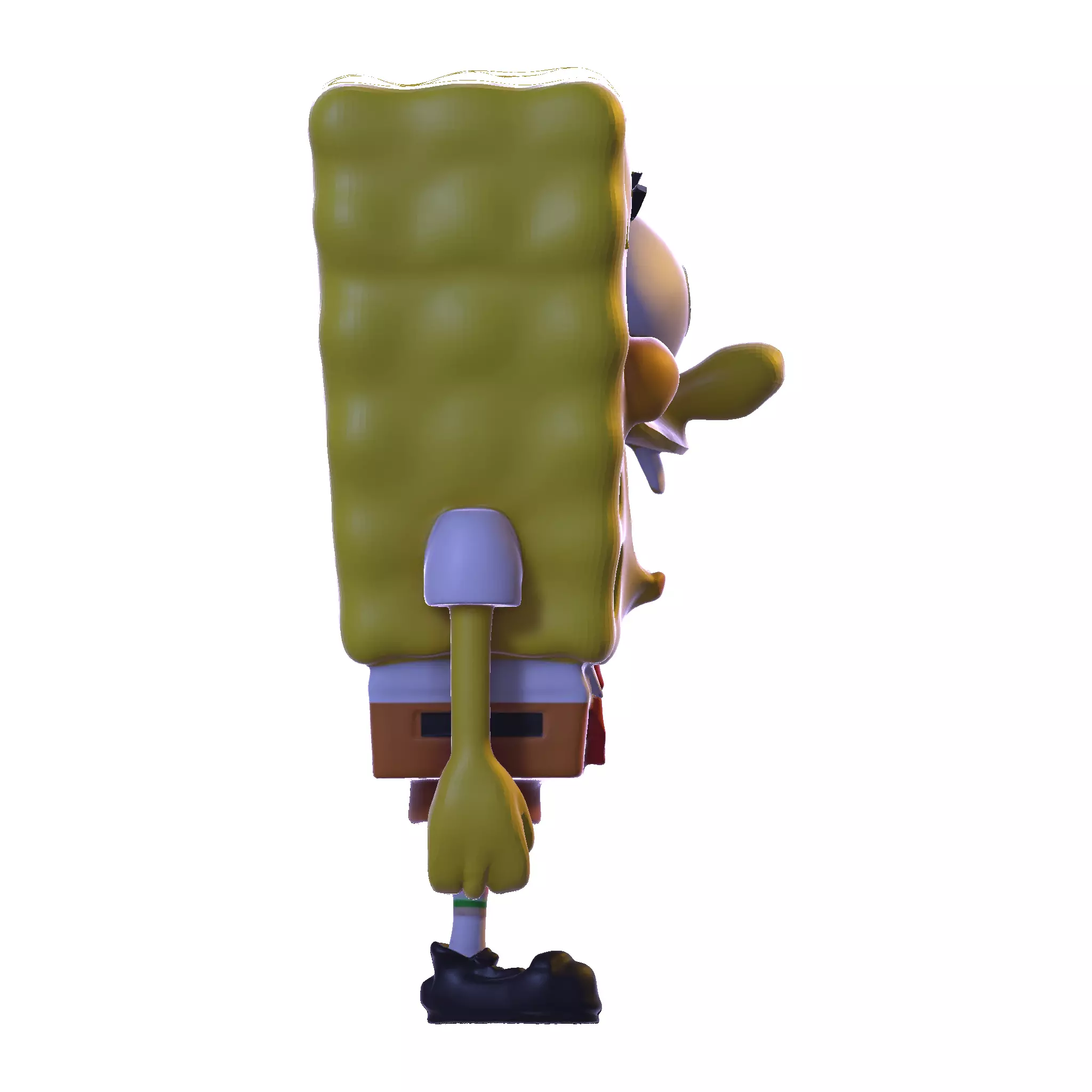 SpongeBob SquarePants 3D print model_16