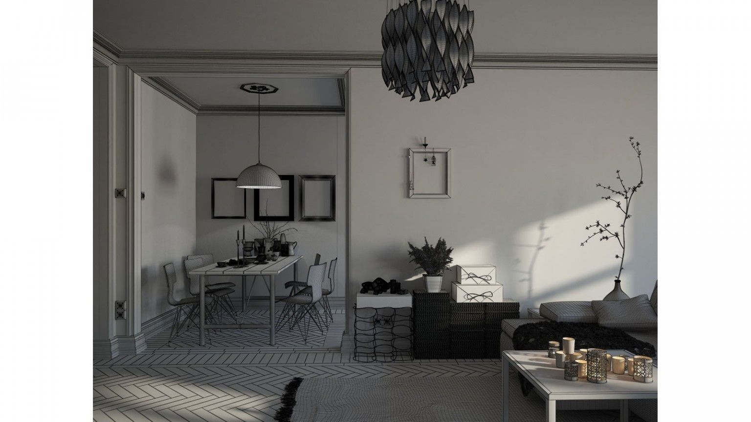 Scene 10 Archinteriors vol 43 3D model_1
