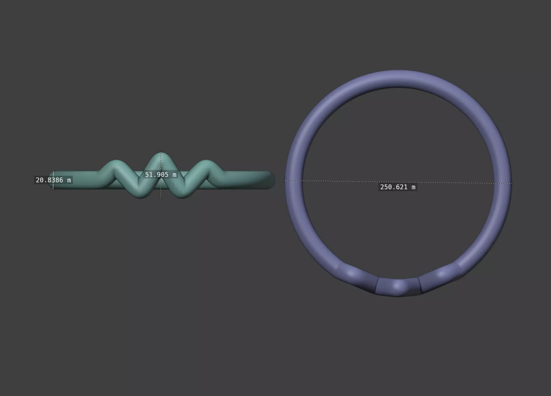 Abel Halo cosplay kit Hazbin Hotel cosplay 3D print model_8