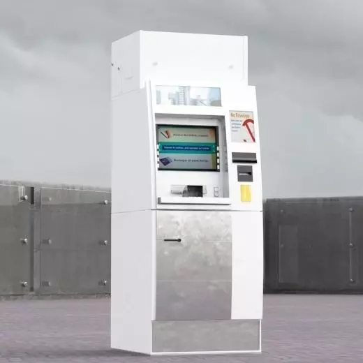 street elements 22 am162 3D model_0