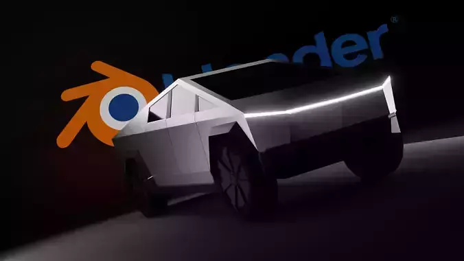 Tesla Cybertruck free 