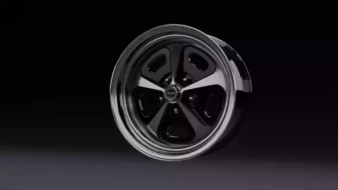 American Racing VN500 Car Rim