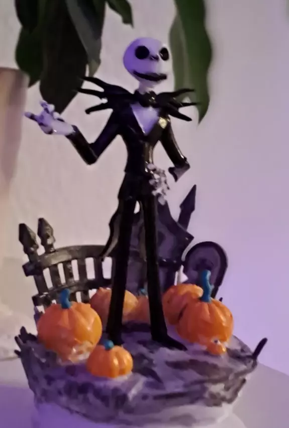 Jack Skellington Fan-Art 3D print model_2