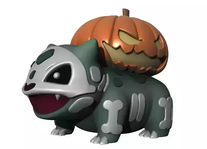 Pokemon Halloween
