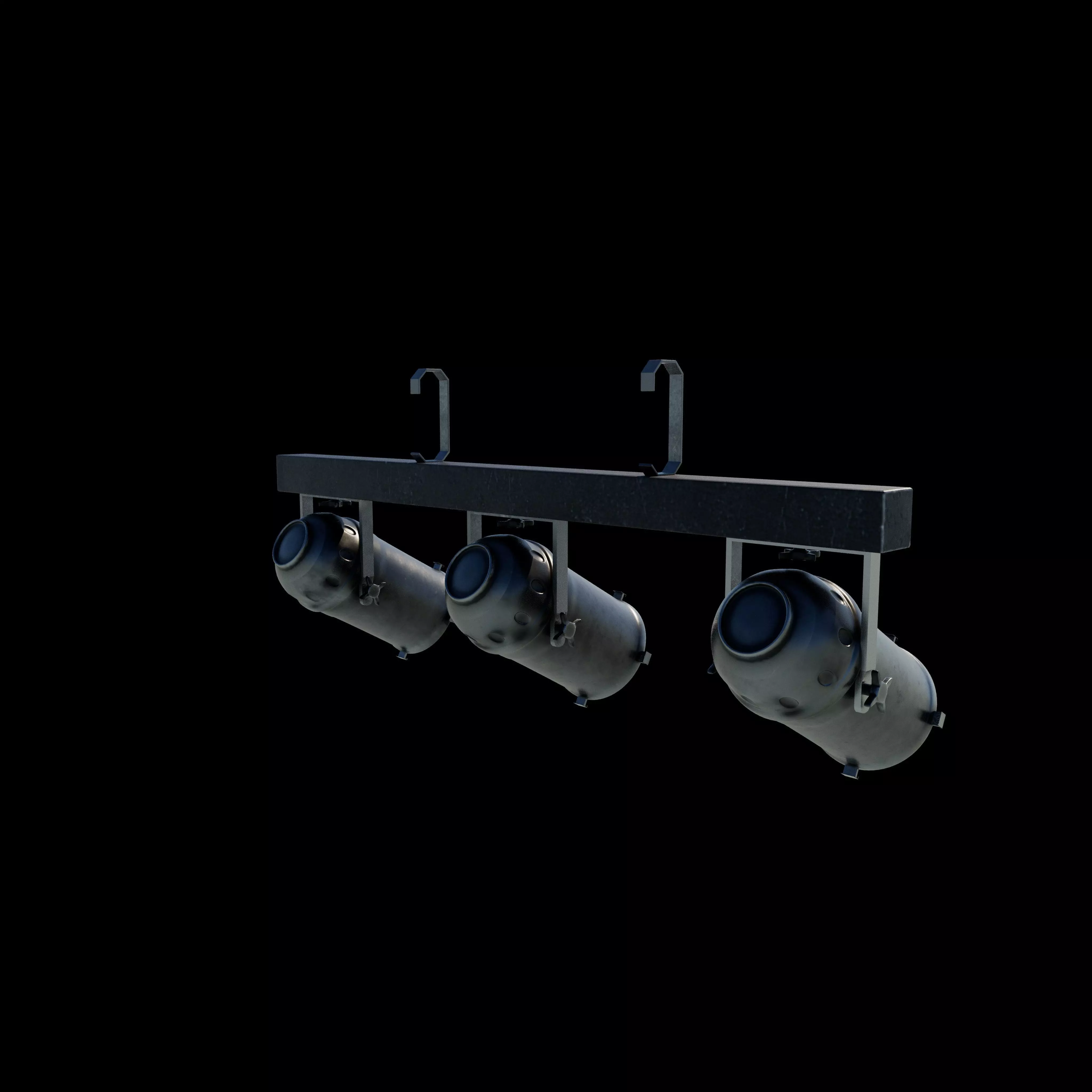 Focus Par  3D model_6